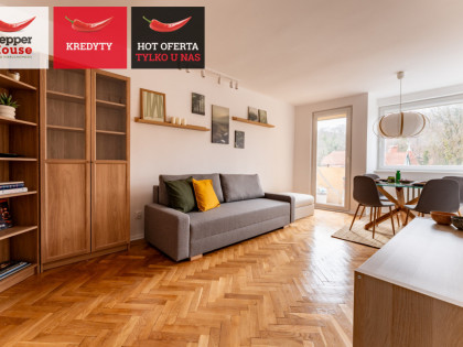 Mieszkanie Gdańsk Oliwa ul. Artura Grottgera