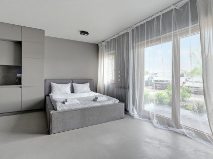 Mieszkanie Gdańsk ul. Sienna Grobla