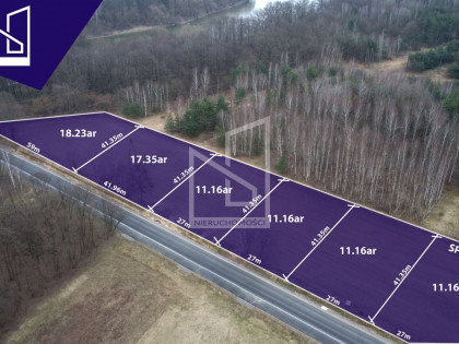 Działka Rudnik nad Sanem  Kopki