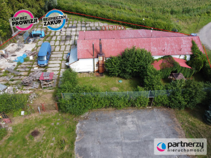 Lokal Elbląg ul. Dojazdowa