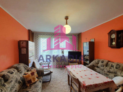 3 pokoje, I piętro , 51m2 os. XXV