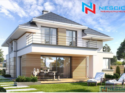 Dom Premium 132 m² | Wola Suchożebrska |