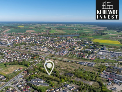 Działka inwestycyjna 5.412 m² przy strudze Kicz