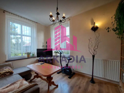 Mieszkanie 55 m2/garaż/ogródek