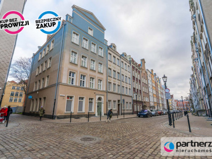 Mieszkanie Gdańsk Śródmieście ul. Ogarna