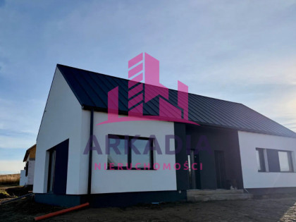 Nowoczesny dom do wykończenia, 105m2,Bielawa