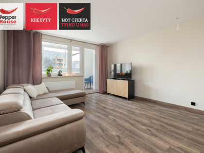 Mieszkanie Gdańsk Niedźwiednik ul. Leśna Góra