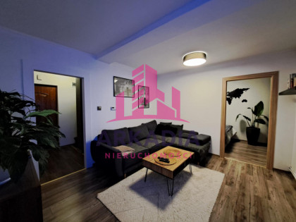 Na sprzedaż przestronne mieszkanie 50 m² – Bielawa