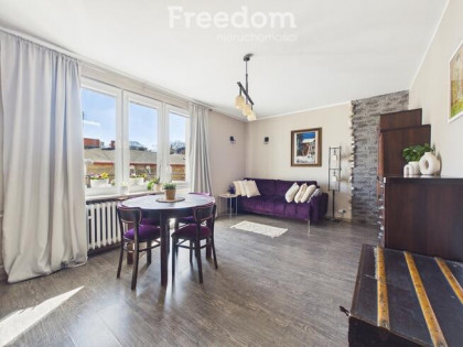 2 pokojowe mieszkanie 53 m² w sercu Wrzeszcza