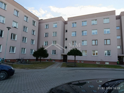 Mieszkanie z balkonem w Braniewie