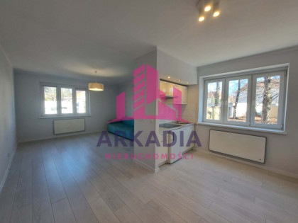 Na sprzedaż lub wynajem mieszkanie 36m2,parter