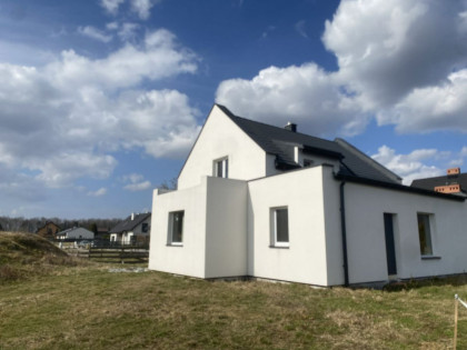 Dom Żory Baranowice rynek pierwotny ul. Szmaragdowa