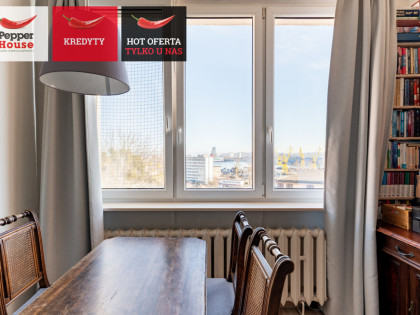 Mieszkanie Gdynia Oksywie ul. Żeglarzy