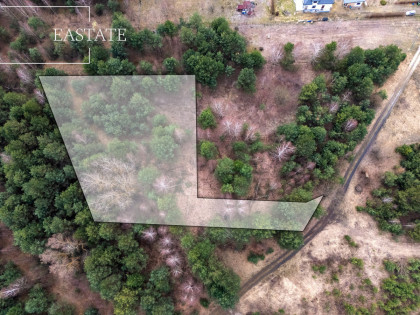 Działka Kędzierówka ul.  