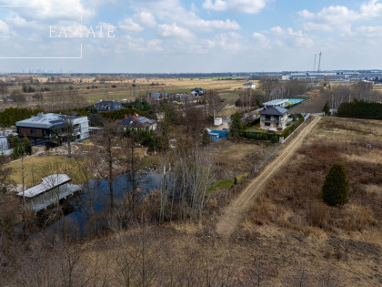 Działka Pęcice ul. Wąska