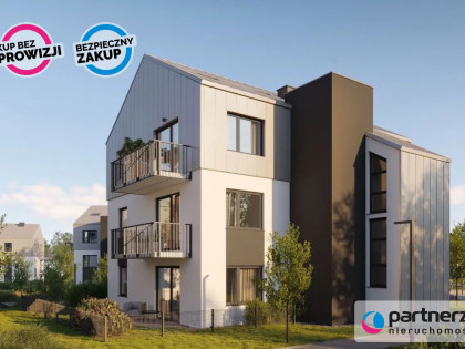 Mieszkanie Gdańsk Ujeścisko ul. Czereśniowa