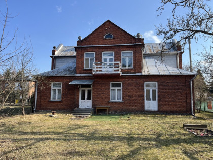 Stylowy dom w Garbatce Letnisko 100 km od Warszawy