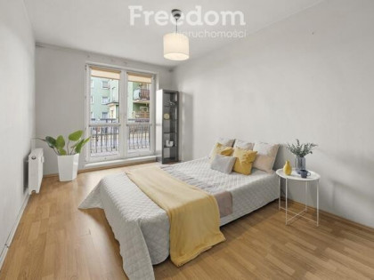 3-pokojowe mieszkanie 63,5 m² Piaseczno