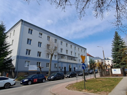 Poniatowa. Mieszkanie 44 m2, dwa pokoje!! 260 tyś.