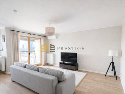 Luksusowe 2 pokoje | Towarowa Square |