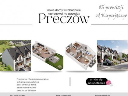 Dom Preczów Preczów