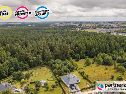 Działka Tuchom ul. Jacka Malczewskiego