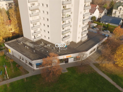 Lokal Kraków Prądnik Biały