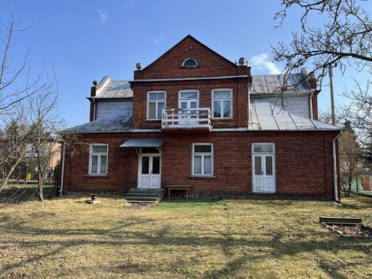 Stylowy dom w Garbatce Letnisko 100 km od Warszawy