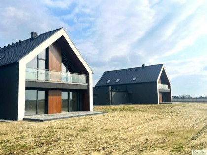 Dom Bystrzyca gm. Wojcieszków