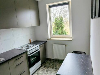 Do wynajęcia, ul.Odkryta - 2 pok, 44 m2 (pokoje oddzielne)