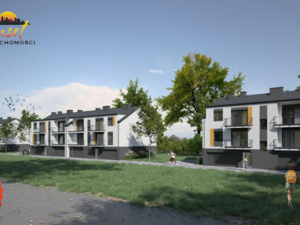 50m², 2- pokoje, Duży Ogród 63m²,Marki, ul. Kościuszki