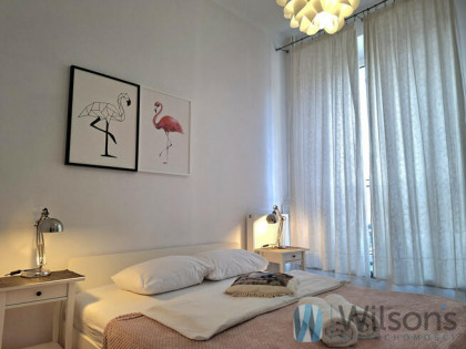 Mieszkanie Warszawa gm. Śródmieście Śródmieście, Warecka