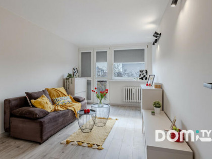 Mieszkanie Wrocław gm. Wrocław-Krzyki Huby, Śliczna