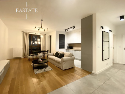 Mieszkanie Warszawa Mokotów, Służewiec ul. Cybernetyki