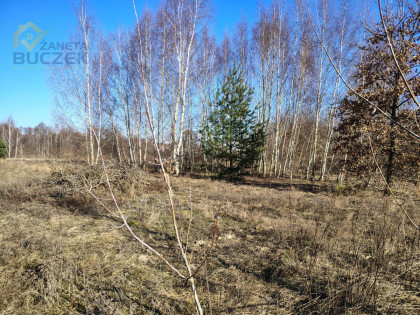 Działka Nowe Mostki ul.  