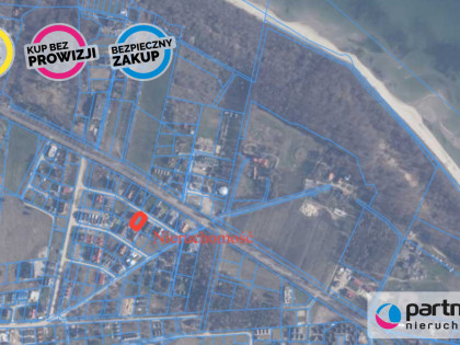 Działka Jastrzębia Góra ul. Wilków Morskich