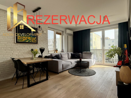 Mieszkanie Warszawa Włochy ul. Klinkierowa