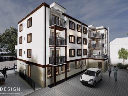 Mieszkanie Dąbrowa Tarnowska rynek pierwotny ul. Berka Joselewicza