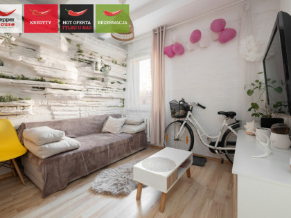 Mieszkanie Gdańsk Brzeźno ul. Dworska