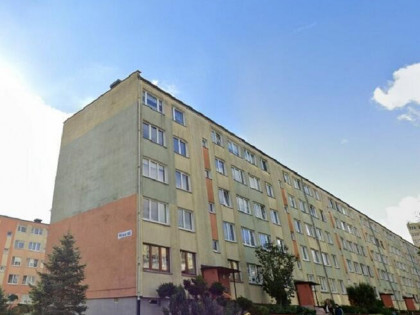 Mieszkanie o pow. 23.80m2, I p., do remontu, os. Widok