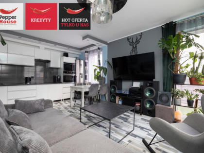 Mieszkanie Gdańsk Kowale ul. Zeusa