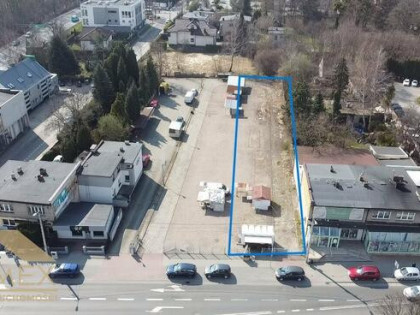 Działka Wodzisław Śląski Stary Wodzisław