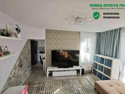 3 pokoje 63 m² | 2021 | Jasień | Garaż