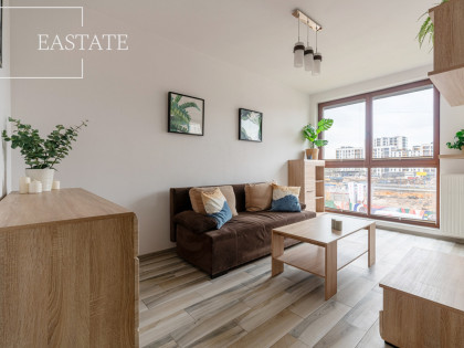 Mieszkanie Warszawa Wola ul. Józefa Sowińskiego