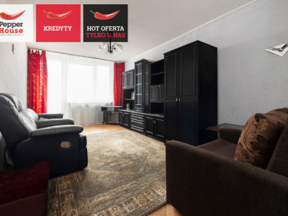 Mieszkanie Gdańsk Przymorze ul. Obrońców Wybrzeża