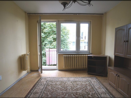 Mieszkanie z potencjałem (55,3 m2), Świdnik.