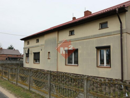 Dom Huta Szklana gm. Krzyż Wielkopolski