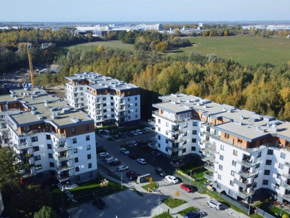 Mieszkanie Gliwice Stare Gliwice rynek pierwotny ul. Dickensa