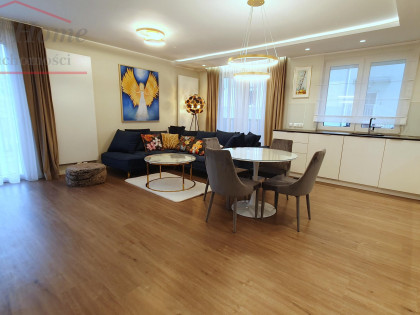 Mieszkanie Wrocław Krzyki, Gaj ul. Czerniawska