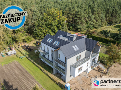 Mieszkanie Gdańsk Sobieszewo rynek pierwotny ul. Tęczowa